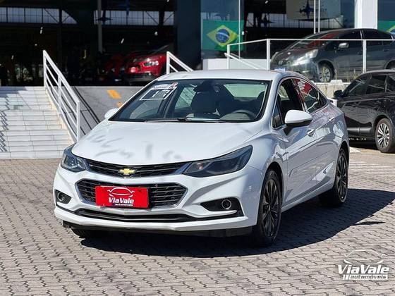 CHEVROLET CRUZE 1.4 TURBO LTZ 16V FLEX 4P AUTOMÁTICO CHEVROLET CRUZE 1.4 TURBO LTZ 16V FLEX 4P AUTOMÁTICO